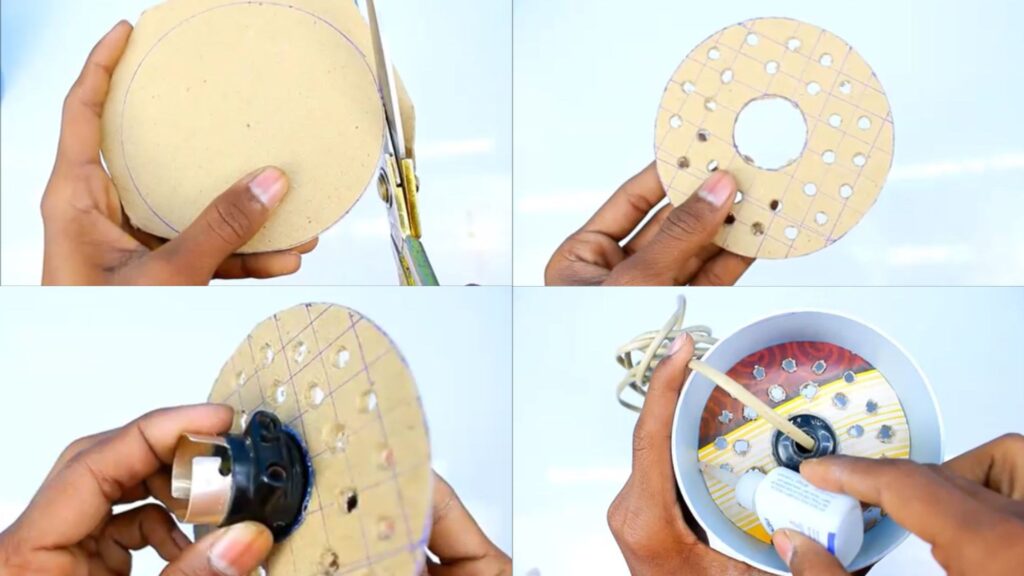 steps to make room heater