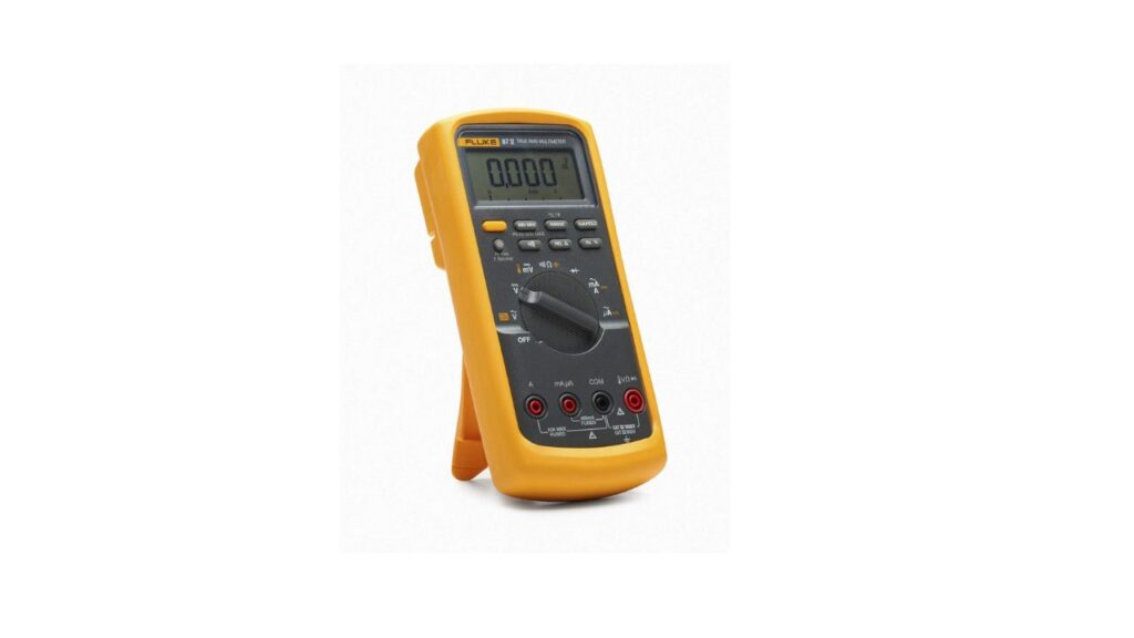 fluke 87v review
