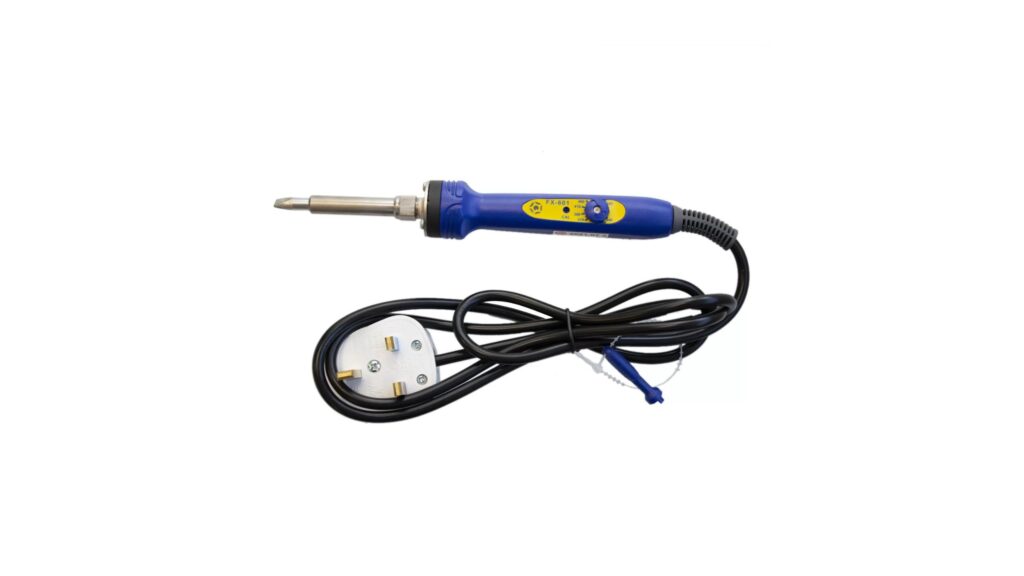Hakko FX601-02 soldering iron with temperature adjustment