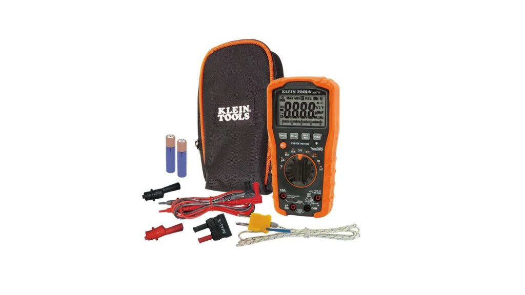 Klein Tools MM700 Multimeter review