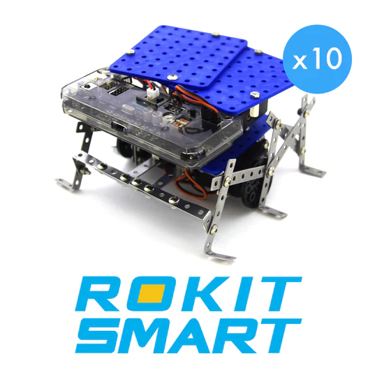 Robo Link Smart Inventor Kit