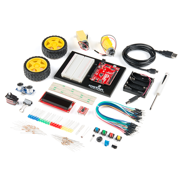 Spark Fun Inventor's Kit for Arduino