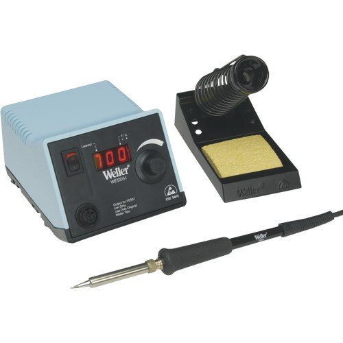 Weller WESD51 soldering iron for electronics