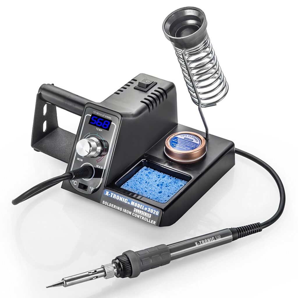 X-Tronic Model 3020-XTS soldering station