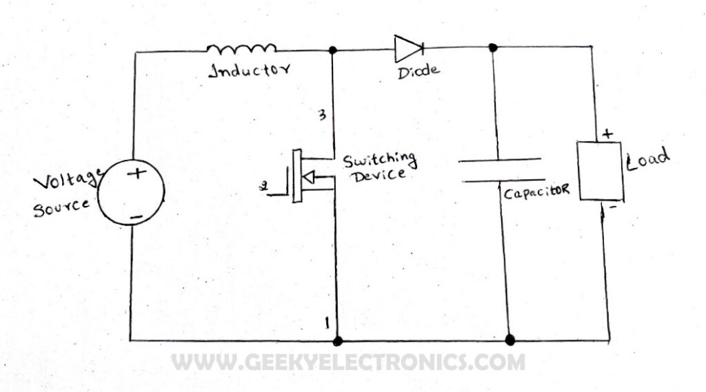 explaining boost converter